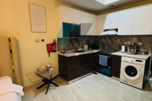 Funished Studio for Rent In Arjan Silver Hawks Real Estate 11