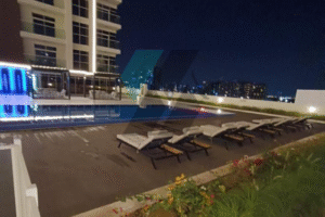 Funished Studio for Rent In Arjan Silver Hawks Real Estate 12