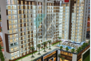 Funished Studio for Rent In Arjan Silver Hawks Real Estate 7