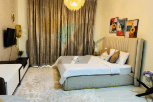 Funished Studio for Rent In Arjan Silver Hawks Real Estate13