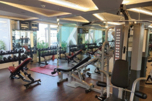 Funished Studio for Rent In Arjan Silver Hawks Real Estate14